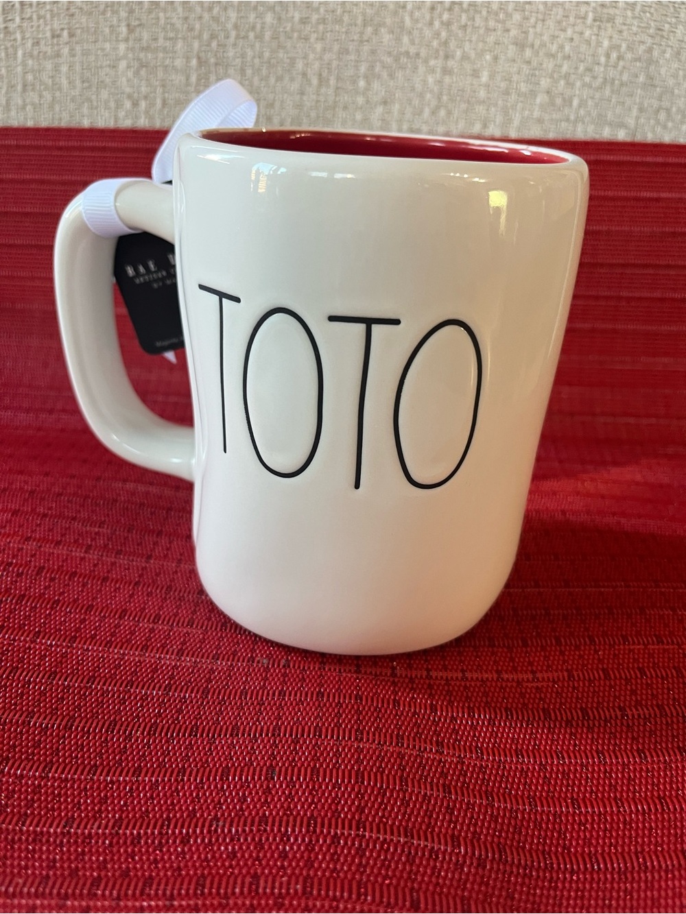 Rae Dunn Mugs - Picture 3 of 4